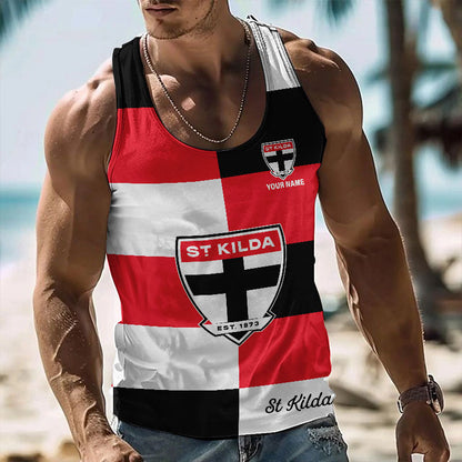 LIMITED EDITION - NEW 14 STKS CUSTOMIZED TANK TOP FOR FANS