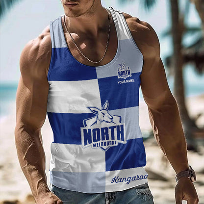 LIMITED EDITION - NEW 12 NMB CUSTOMIZED TANK TOP FOR FANS