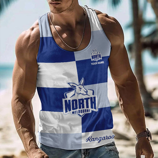 LIMITED EDITION - NEW 12 NMB CUSTOMIZED TANK TOP FOR FANS