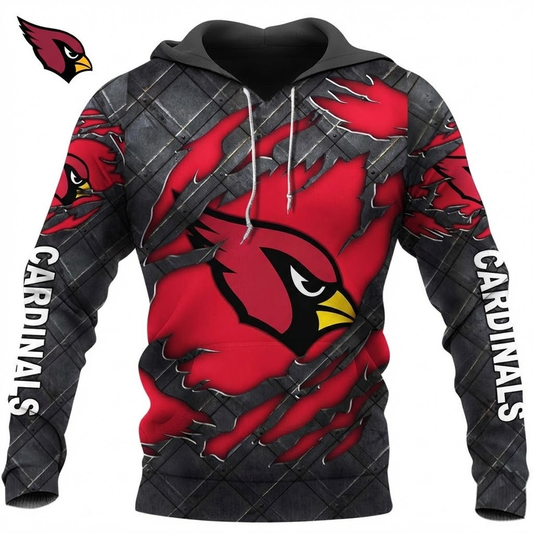LIMITED EDITION - NEW CUSTOMIZED NFL20 ARC ARIZONA CARDINALS UNISEX T-SHIRT, POLO, HOODIE & JACKETS