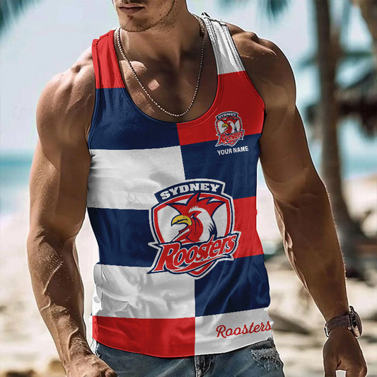 LIMITED EDITION - NEW 15 SRT CUSTOMIZED TANK TOP FOR FANS