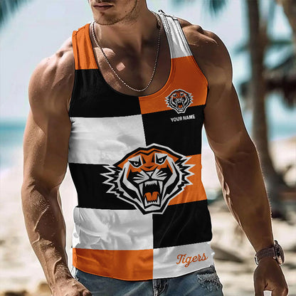 LIMITED EDITION - NEW 16 WTG CUSTOMIZED TANK TOP FOR FANS