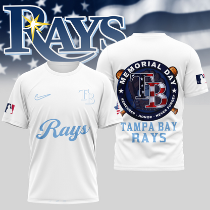 LIMITED EDITION - NEW CUSTOMIZED MLB21 TBR TAMPA BAY RAYS T-SHIRT, HOODIE, ZIP HOODIE