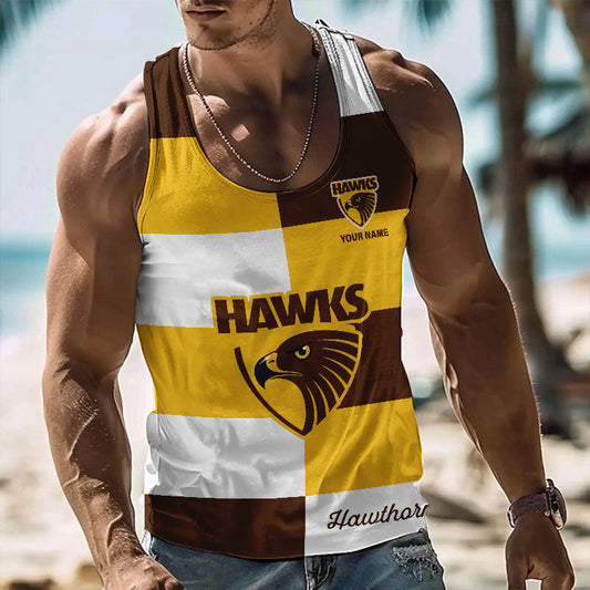 LIMITED EDITION - NEW 10 HTH CUSTOMIZED TANK TOP FOR FANS