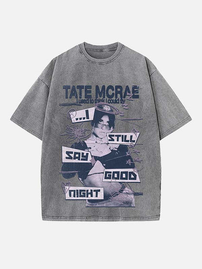 TATE MCRAE UNISEX T-SHIRT - THE PERFECT GIFT