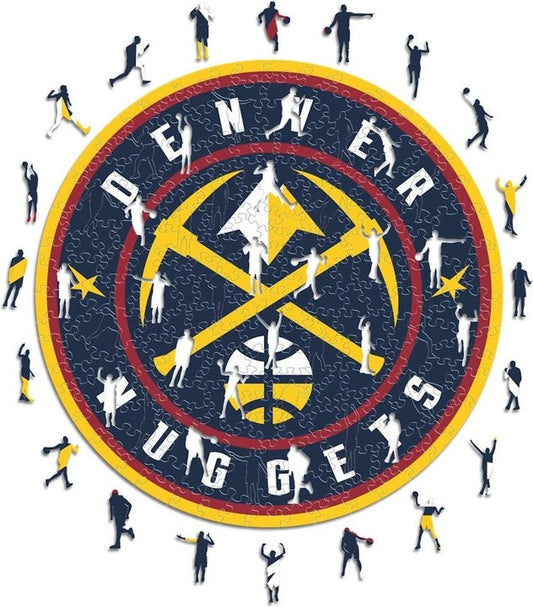 NBA Wooden Puzzle