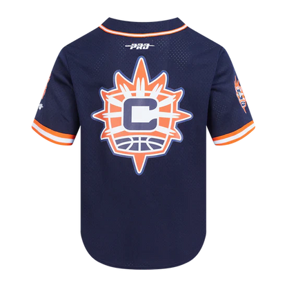 LIMITED EDITION - NEW CUSTOMIZED WNBA03 CTS CT SUN BASEBALL JERSEY 01