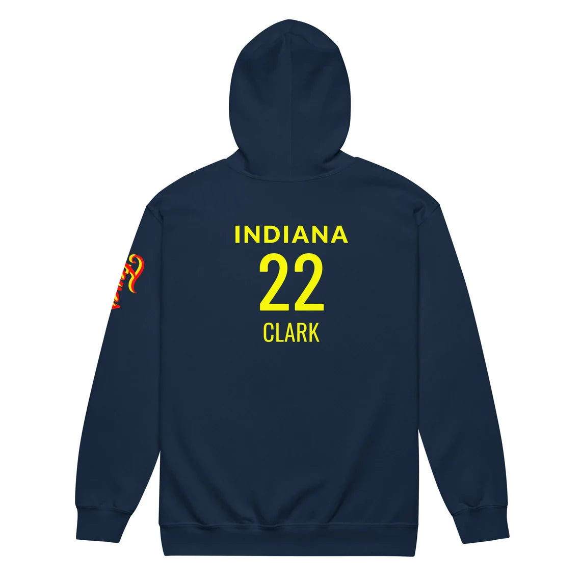 LIMITED EDITION - NEW CUSTOMIZED WNBA06 IDF IN FEVER HOODIE, T-SHIRTS, ZIP HOODIE, SWEASHIRTS & POLO 03