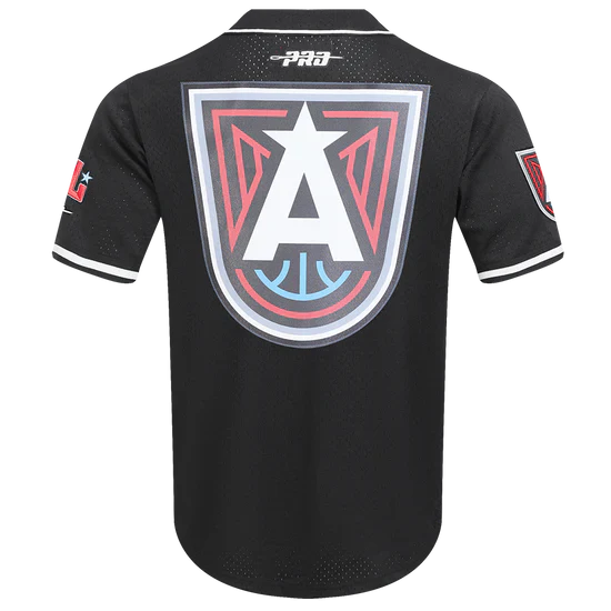 LIMITED EDITION - NEW CUSTOMIZED WNBA01 ALD AT DREAM BASEBALL JERSEY 01