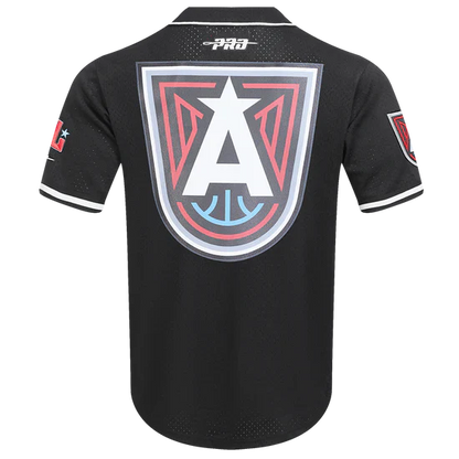 LIMITED EDITION - NEW CUSTOMIZED WNBA01 ALD AT DREAM BASEBALL JERSEY 01