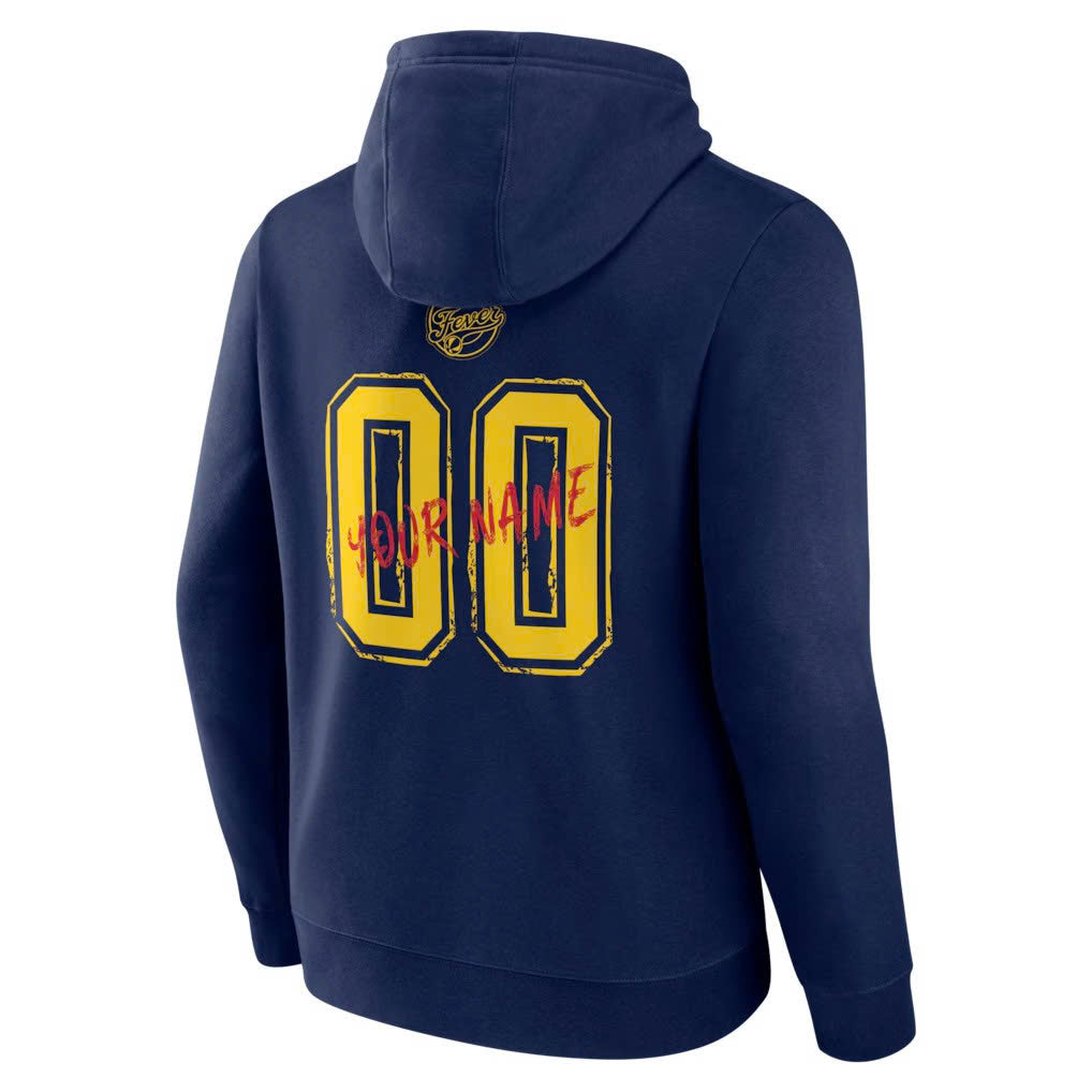 LIMITED EDITION - NEW CUSTOMIZED WNBA06 IDF IN FEVER HOODIE, T-SHIRTS, ZIP HOODIE, SWEASHIRTS & POLO 08