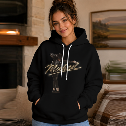 [FAN EXCLUSIVE] NEW CUSTOMIZED MICHAEL JACKSON T-SHIRT, HOODIE & ZIP HOODIE