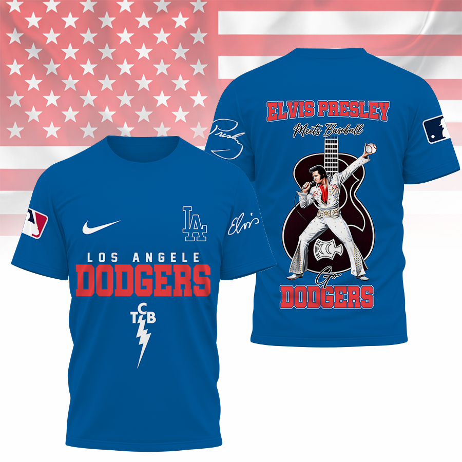 LIMITED EDITION - NEW CUSTOMIZED MLB02 LAD LOS ANGELES DODGERS T-SHIRT, HOODIE, ZIP HOODIE