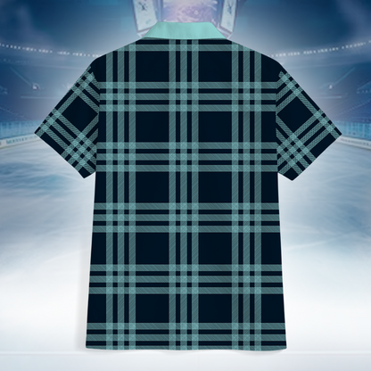 LIMITED EDITION - NEW CUSTOMIZED NHL20 STK SEATTLE KRAKEN UNISEX HAWAIIAN SHIRT