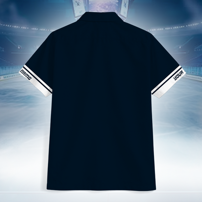 LIMITED EDITION - NEW CUSTOMIZED NHL20 STK SEATTLE KRAKEN UNISEX HAWAIIAN SHIRT