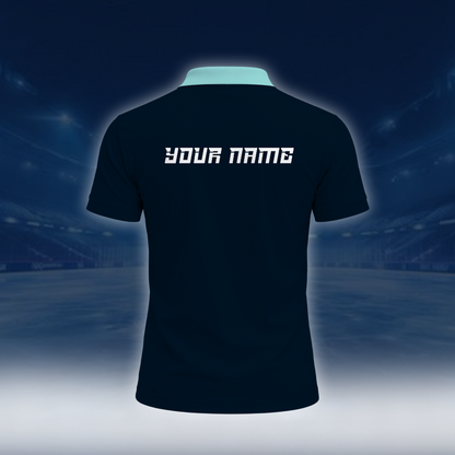 LIMITED EDITION - NEW CUSTOMIZED NHL20 STK SEATTLE KRAKEN UNISEX T-SHIRT, POLO, HOODIE & SWEASHIRTS