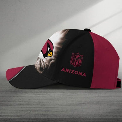 LIMITED EDITION - NEW CUSTOMIZED NFL20 ARC ARIZONA CARDINALS CLASSIC CAP