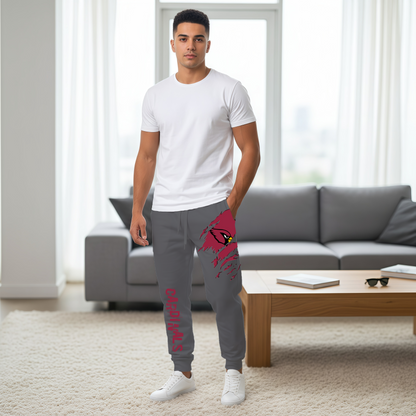 LIMITED EDITION - NEW PERSONALIZED NFL20 ARC ARIZONA CARDINALS JOGGERS