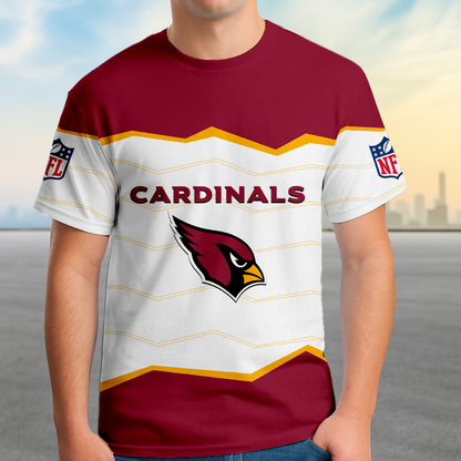LIMITED EDITION - NEW CUSTOMIZED NFL20 ARC ARIZONA CARDINALS UNISEX T-SHIRT, SWEASHIRTS, HOODIE & JACKETS