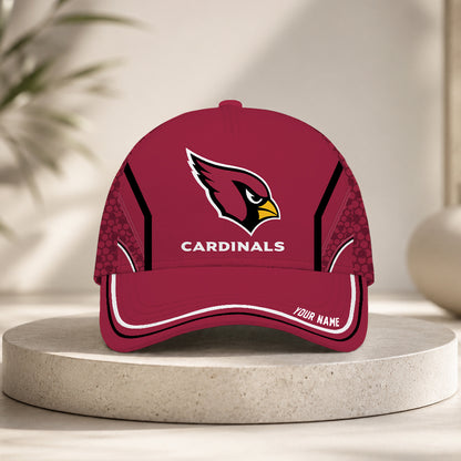 VIRAL EDITION - NEW CUSTOMIZED NFL20 ARC ARIZONA CARDINALS CLASSIC CAP