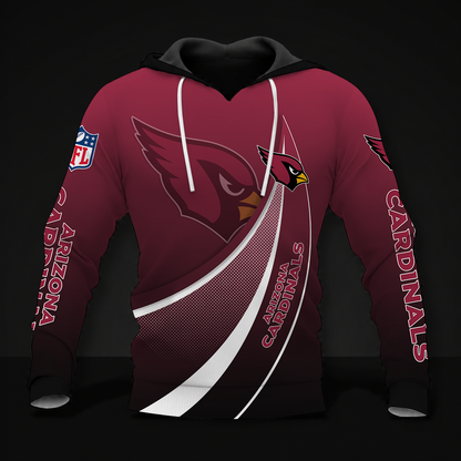 LIMITED EDITION - NEW CUSTOMIZED NFL20 ARC ARIZONA CARDINALS POLO SHIRT, ZIP POLO SHIRT, T-SHIRT, HOODIE, ZIP HOODIE & SWEATSHIRT