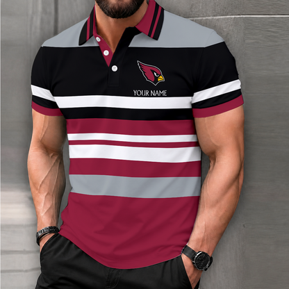 LIMITED EDITION - NEW CUSTOMIZED NFL20 ARC ARIZONA CARDINALS T-SHIRT, POLO SHIRT, ZIP POLO SHIRT, SWEATSHIRT, HOODIE & ZIP HOODIE
