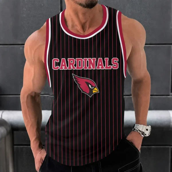 [SPECIAL OFFER] NEW CUSTOMIZED NFL20 ARC ARIZONA CARDINALS UNISEX TANK TOP