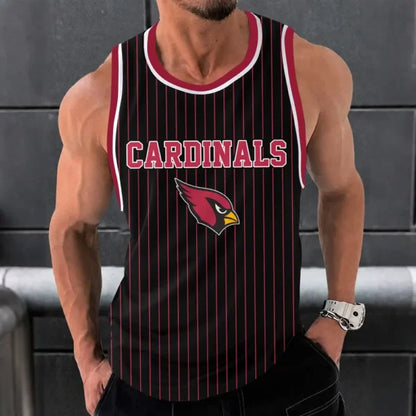 [SPECIAL OFFER] NEW CUSTOMIZED NFL20 ARC ARIZONA CARDINALS UNISEX TANK TOP