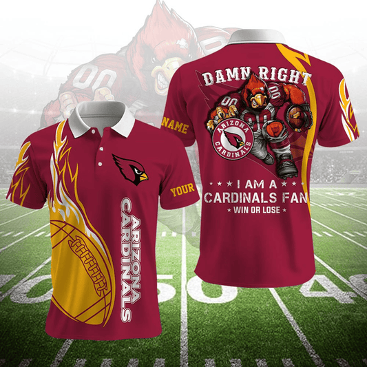 LIMITED EDITION - NEW CUSTOMIZED NFL20 ARC ARIZONA CARDINALS UNISEX T-SHIRT, POLO, HOODIE & JACKETS