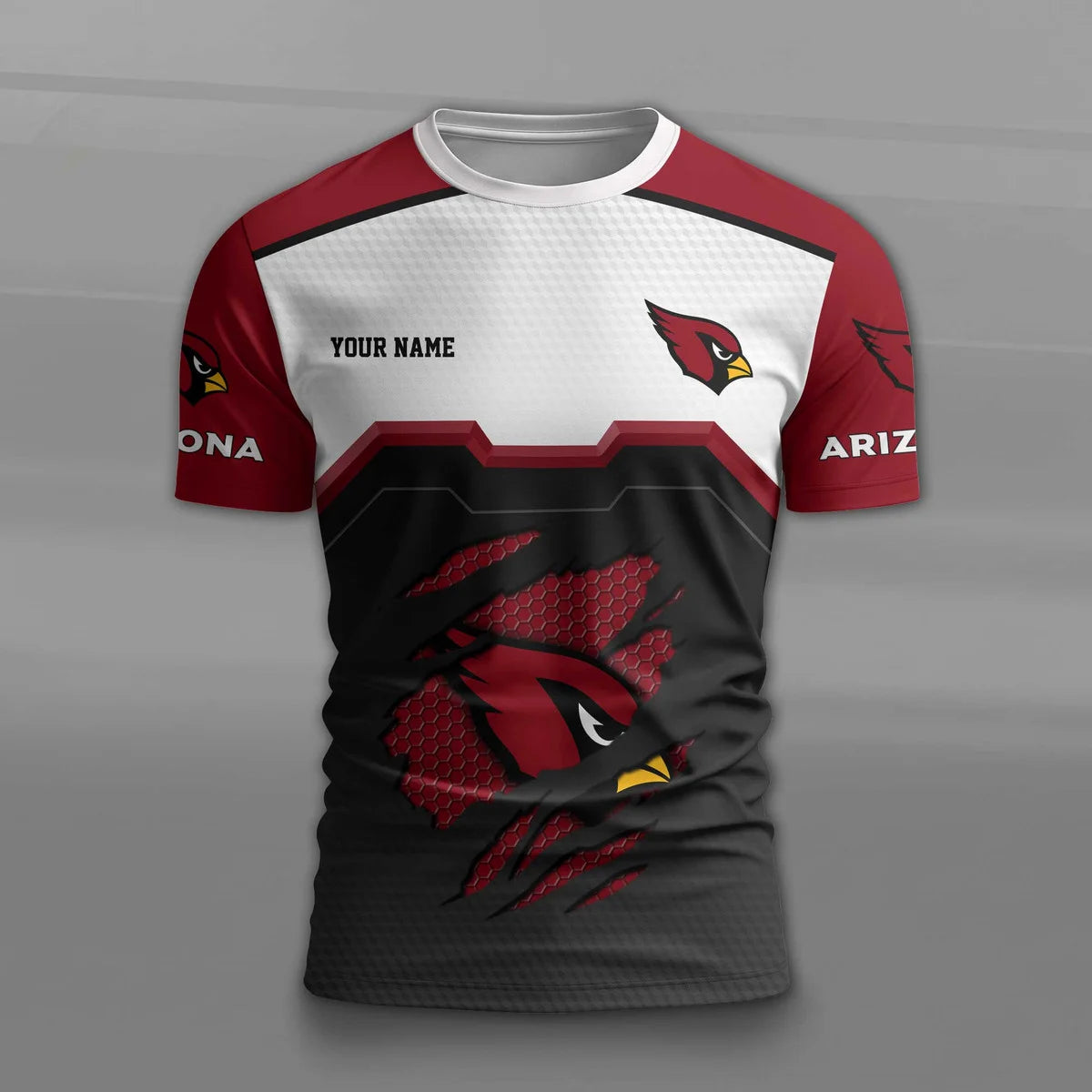 LIMITED EDITION - NEW CUSTOMIZED NFL20 AR CARDINALS T-SHIRTS, POLO, SWEASHIRTS, HOODIE & ZIP HOODIE