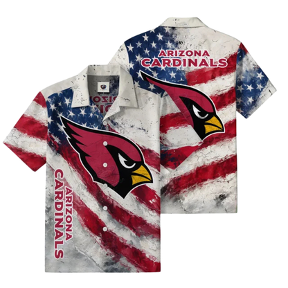 LIMITED EDITION - NEW CUSTOMIZED NFL20 ARC ARIZONA CARDINALS UNISEX HAWAIIAN SHIRT