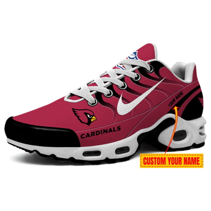 [SPECIAL OFFER] NEW CUSTOMIZED NFL20 ARC ARIZONA CARDINALS AIR MAX PLUS SNEAKERS