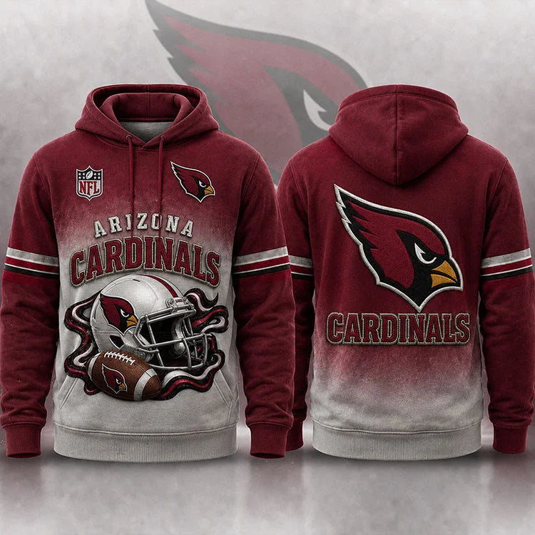 LIMITED EDITION - NEW CUSTOMIZED NFL20 ARIZONA CARDINALS T-SHIRTS, POLO, SWEASHIRTS, V-NECK T-SHIRT, HOODIE & ZIP HOODIE