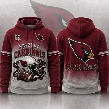 LIMITED EDITION - NEW CUSTOMIZED NFL20 ARIZONA CARDINALS T-SHIRTS, POLO, SWEASHIRTS, V-NECK T-SHIRT, HOODIE & ZIP HOODIE