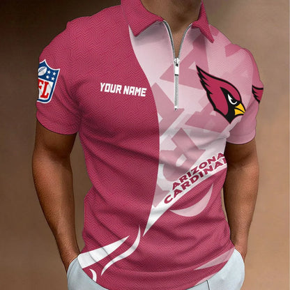 LIMITED EDITION - NEW CUSTOMIZED NFL20 ARC ARIZONA CARDINALS T-SHIRT, POLO SHIRT, ZIP POLO SHIRT, SWEATSHIRT, HOODIE & ZIP HOODIE