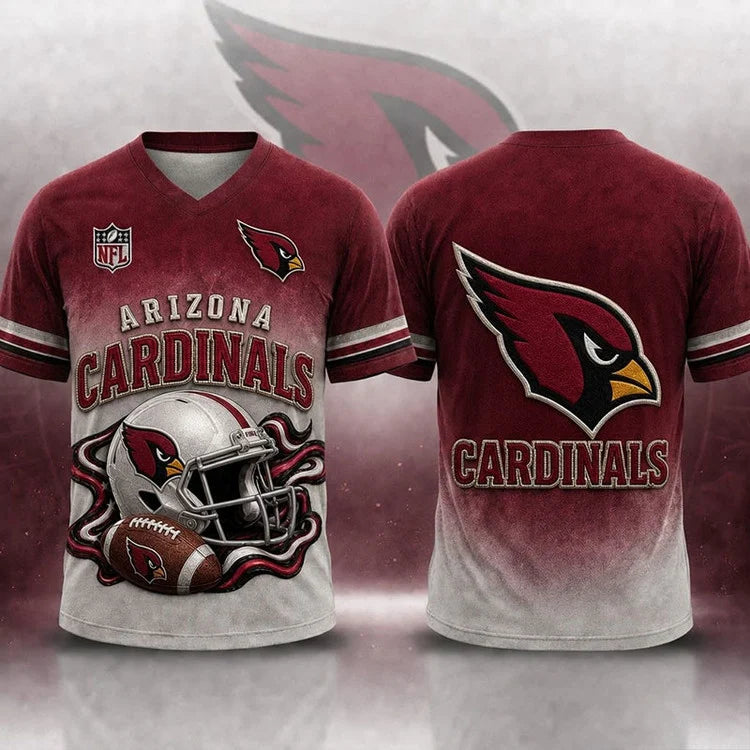 LIMITED EDITION - NEW CUSTOMIZED NFL20 ARIZONA CARDINALS T-SHIRTS, POLO, SWEASHIRTS, V-NECK T-SHIRT, HOODIE & ZIP HOODIE