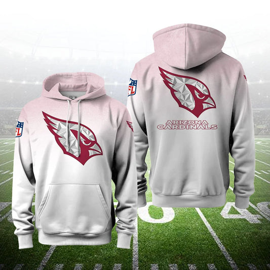 LIMITED EDITION - NEW CUSTOMIZED NFL20 ARC ARIZONA CARDINALS T-SHIRT, POLO SHIRT, ZIP POLO SHIRT, SWEATSHIRT, HOODIE & ZIP HOODIE
