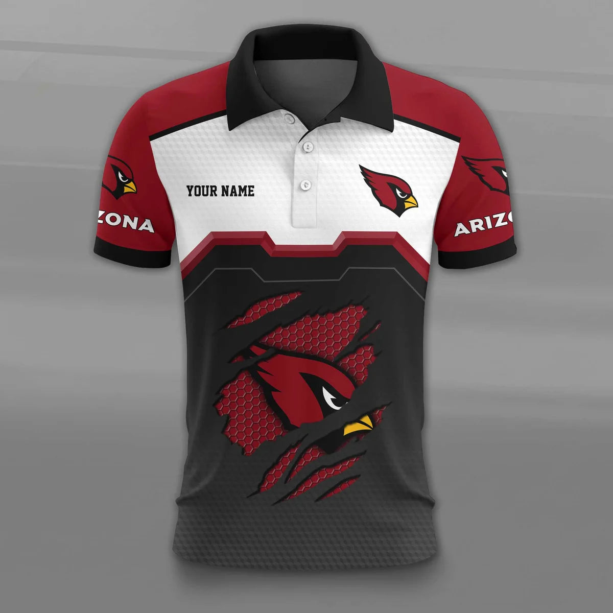 LIMITED EDITION - NEW CUSTOMIZED NFL20 AR CARDINALS T-SHIRTS, POLO, SWEASHIRTS, HOODIE & ZIP HOODIE