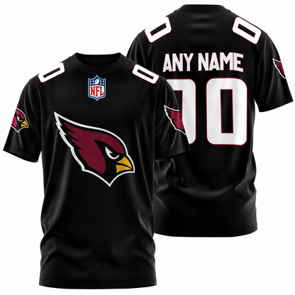LIMITED EDITION - NEW CUSTOMIZED NFL20 ARC ARIZONA CARDINALS T-SHIRT, POLO SHIRT, ZIP POLO SHIRT, SWEATSHIRT, HOODIE & ZIP HOODIE