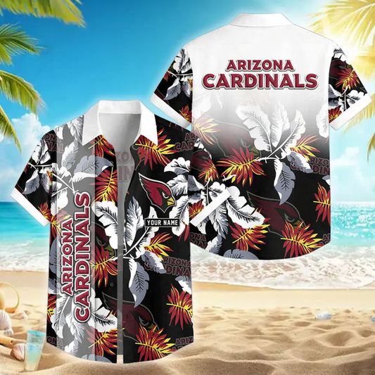 [SPECIAL OFFER] NEW CUSTOMIZED NFL20 ARC ARIZONA CARDINALS UNISEX HAWAIIAN SHIRT