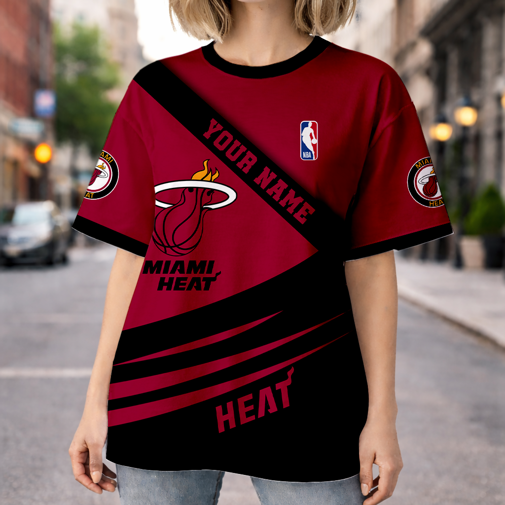 LIMITED EDITION - NEW CUSTOMIZED NBA20 MHE MIAMI HEAT UNISEX T-SHIRT,SWEATSHIRTS,HOODIE & JACKETS