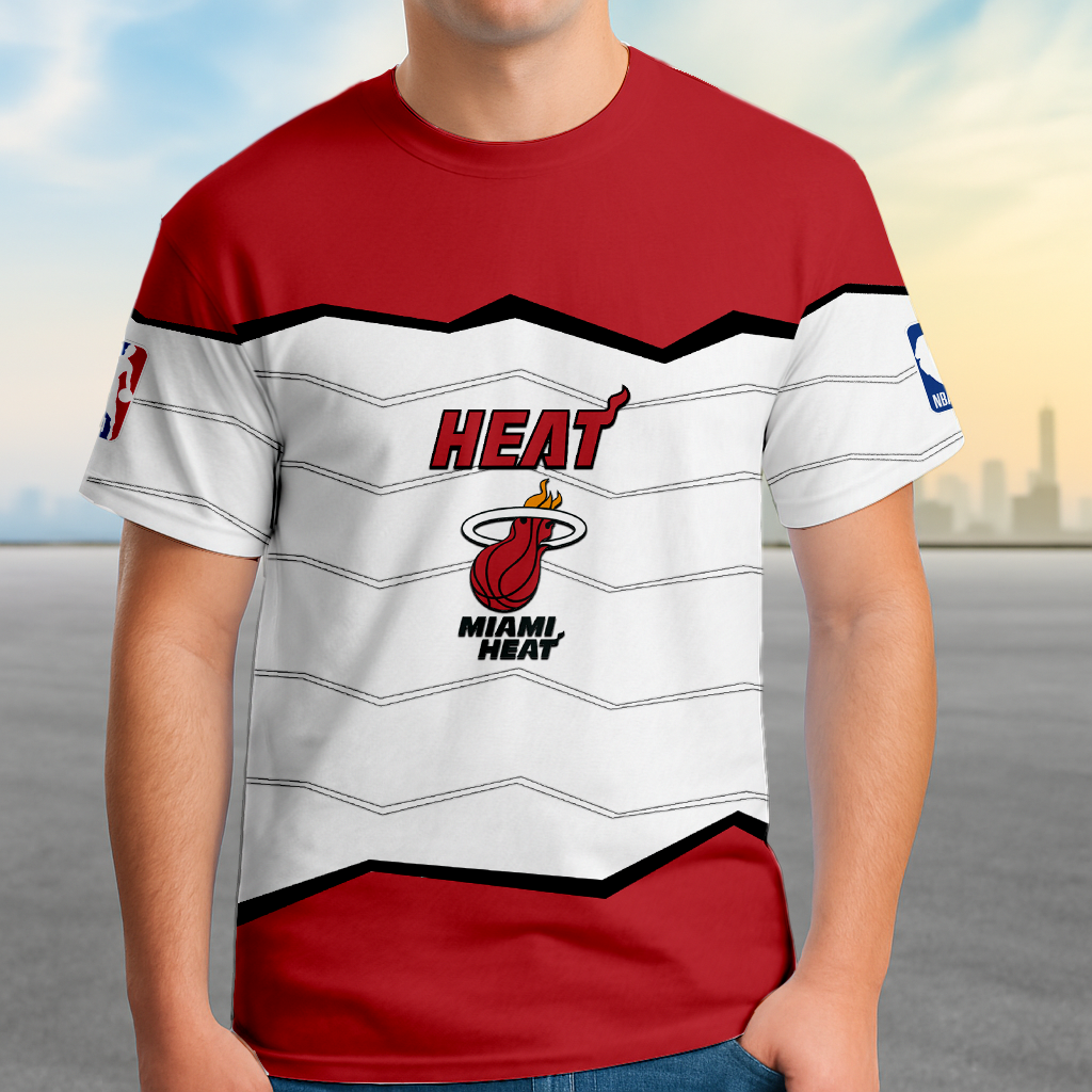 LIMITED EDITION - NEW CUSTOMIZED NBA20 MHE MIAMI HEAT UNISEX T-SHIRT,SWEATSHIRTS,HOODIE & JACKETS