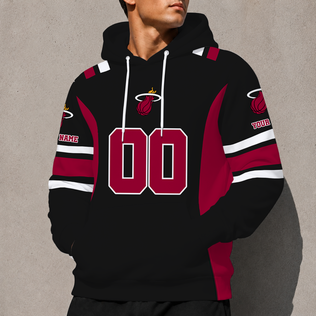 LIMITED EDITION - NEW CUSTOMIZED NBA20 MHE MIAMI HEAT T-SHIRT, POLO SHIRT, ZIP POLO SHIRT, SWEATSHIRT, HOODIE & ZIP HOODIE