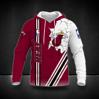 LIMITED EDITION - NEW CUSTOMIZED NBA20 MHE MIAMI HEAT T-SHIRT, POLO SHIRT, ZIP POLO SHIRT, SWEATSHIRT, HOODIE & ZIP HOODIE