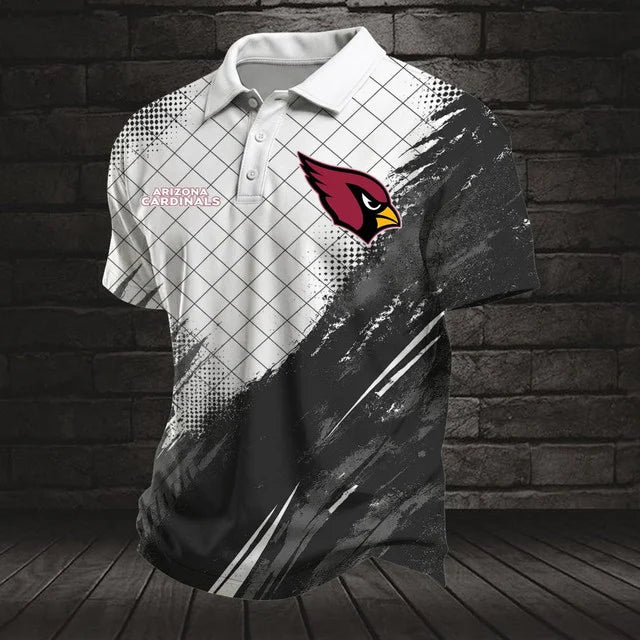 EXCLUSIVE EDITION - NEW CUSTOMIZED NFL20 ARC ARIZONA CARDINALS POLO SHIRT, ZIP POLO SHIRT, T-SHIRT, HOODIE, ZIP HOODIE & SWEATSHIRT