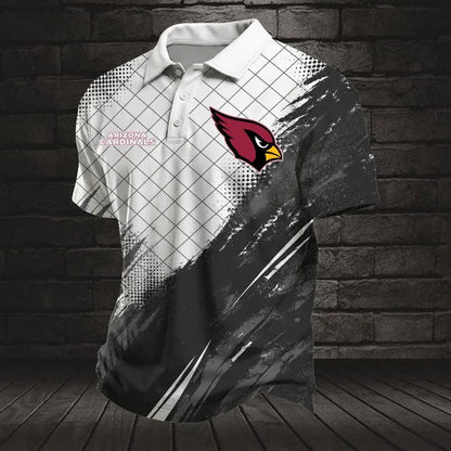 EXCLUSIVE EDITION - NEW CUSTOMIZED NFL20 ARC ARIZONA CARDINALS POLO SHIRT, ZIP POLO SHIRT, T-SHIRT, HOODIE, ZIP HOODIE & SWEATSHIRT