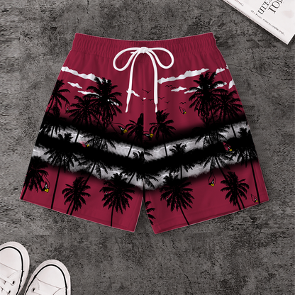 LIMITED EDITION - NEW CUSTOMIZED NFL20 ARC ARIZONA CARDINALS SHORT PANTS