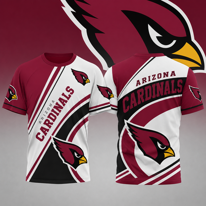 SPECIAL EDITION - NEW CUSTOMIZED NFL20 ARC ARIZONA CARDINALS POLO SHIRT, ZIP POLO SHIRT, T-SHIRT, HOODIE, ZIP HOODIE & SWEATSHIRT