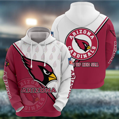 ELITE EDITION - NEW CUSTOMIZED NFL20 ARC ARIZONA CARDINALS HOODIE, ZIP HOODIE, T-SHIRT, POLO SHIRT, ZIP POLO SHIRT & SWEATSHIRT