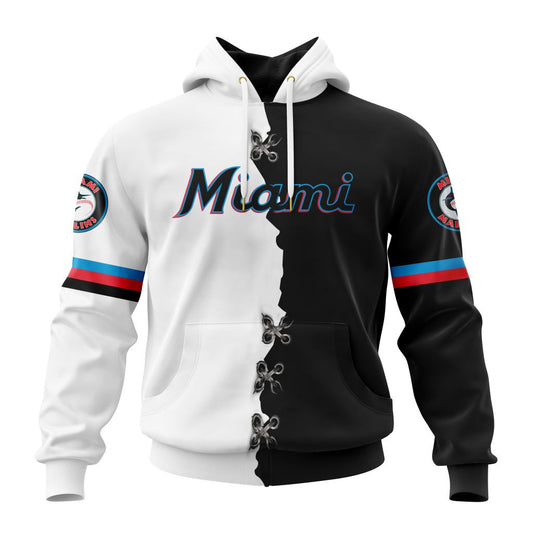 LIMITED EDITION - NEW CUSTOMIZED MLB20 MMS MIAMI MARLINS T-SHIRT, HOODIE, ZIP HOODIE
